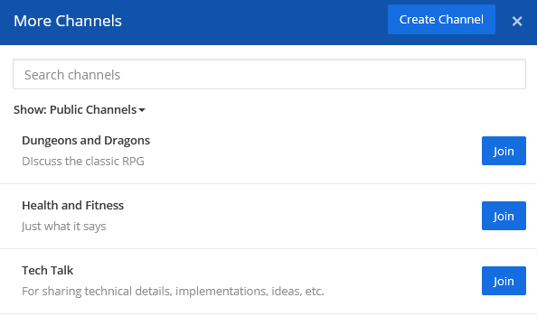 Connect to a Private Mattermost Server