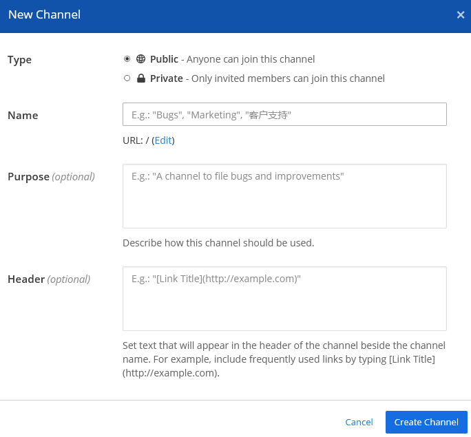 Connect to a Private Mattermost Server